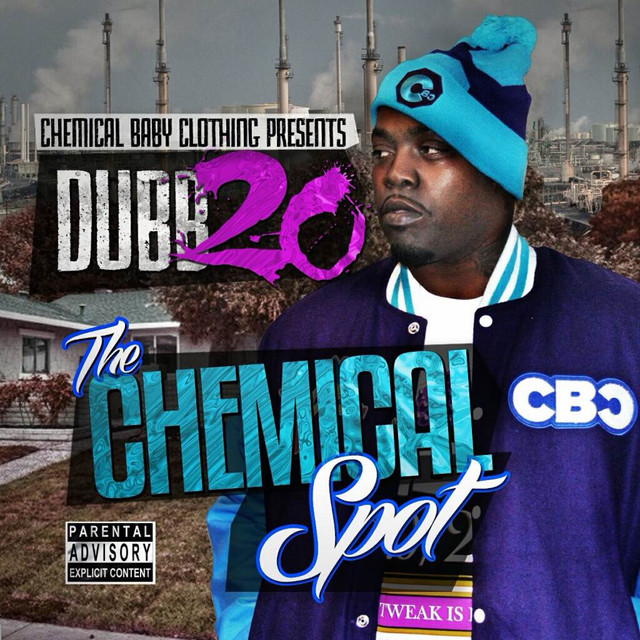 Dubb 20 – Chemical Baby Clothing Presents: The Chemical Spot