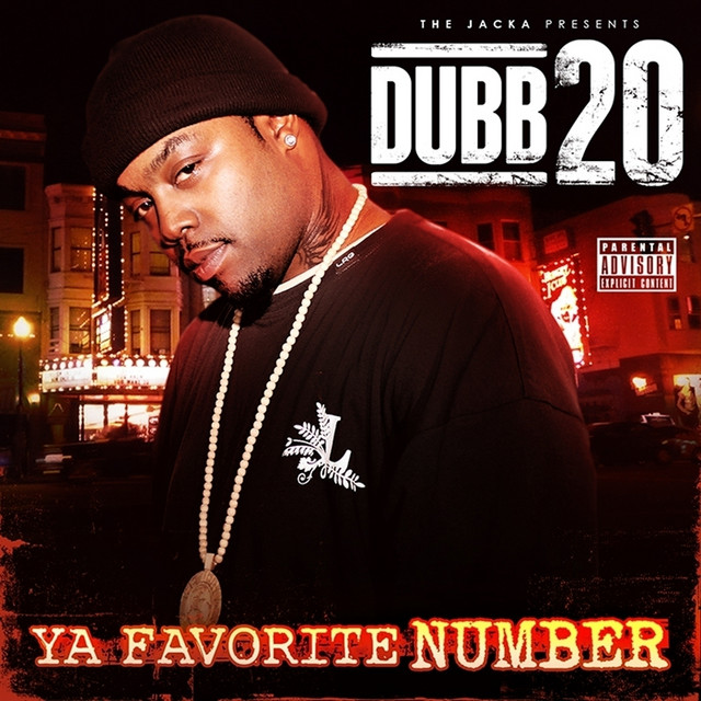 Dubb 20 - Ya Favorite Number (The Jacka Presents)