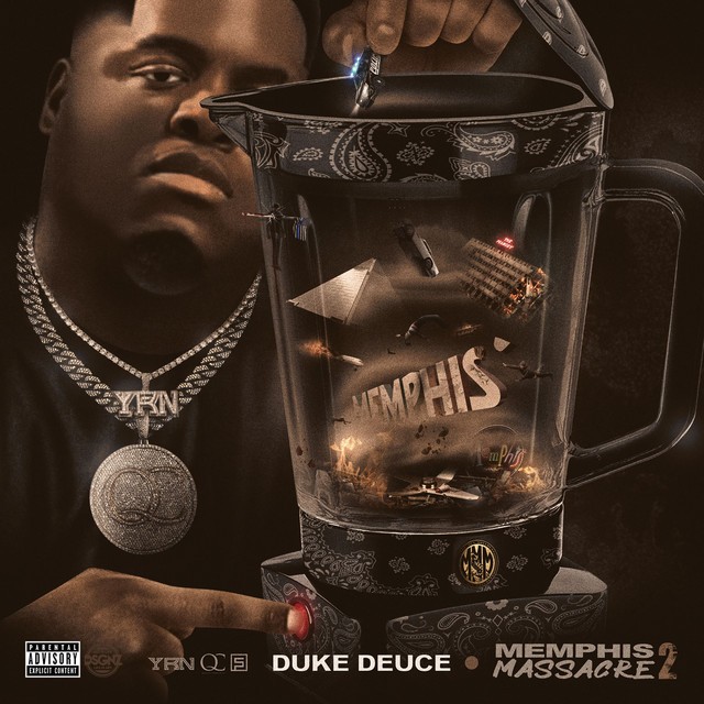 Duke Deuce – Memphis Massacre 2