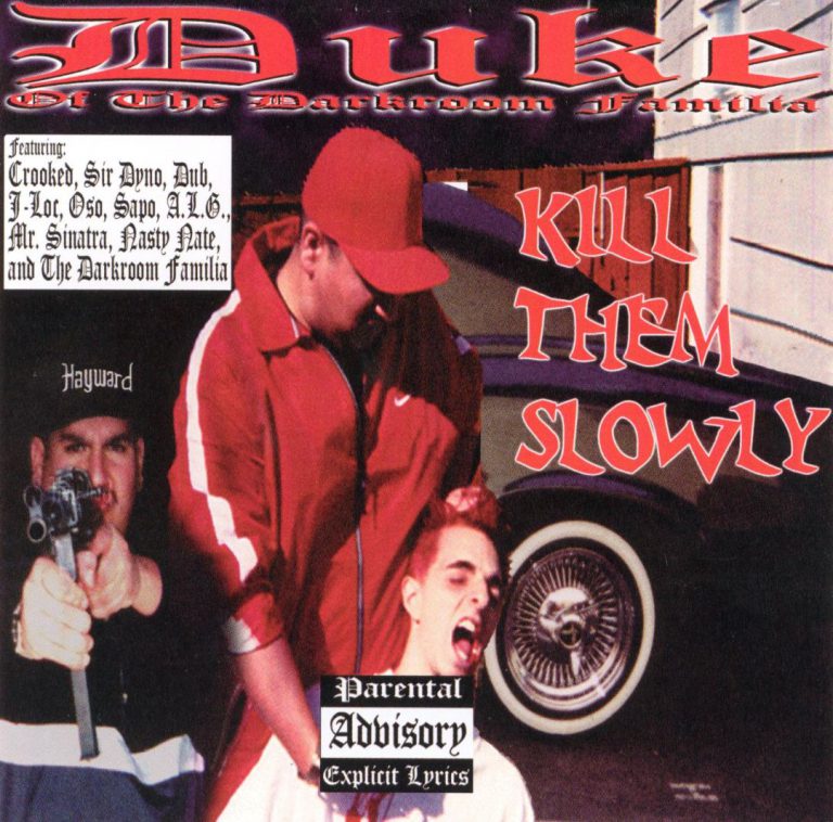 Duke – Kill Them Slowly