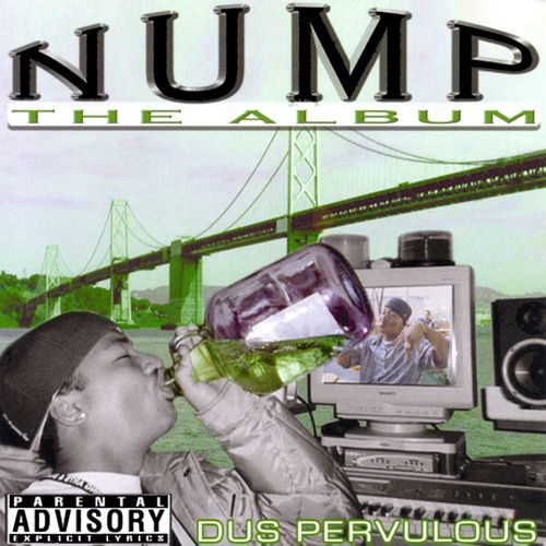 Dus Pervulous – Nump The Album