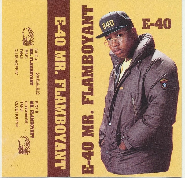 E-40 - Mr. Flamboyant EP
