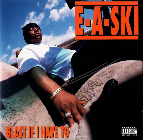 E-A-Ski – Blast If I Have To