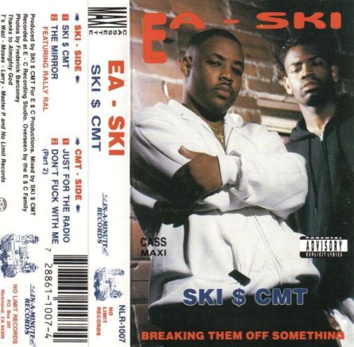 E-A-Ski – SKI $ CMT – Breaking Them Off Something