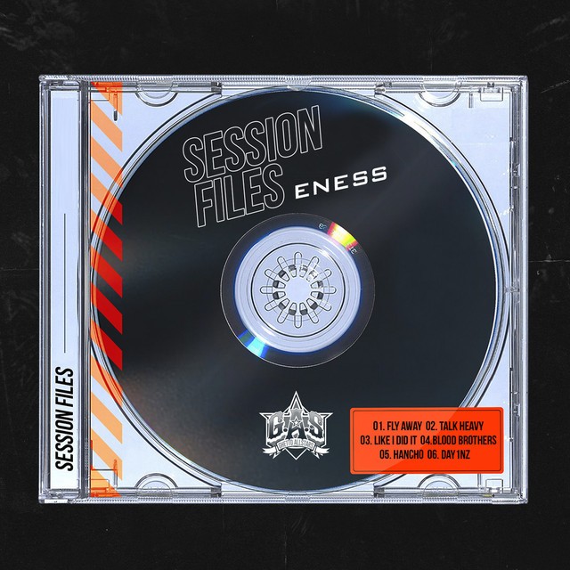 E. Ness – Session Files – EP