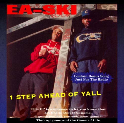 EA-Ski – 1 Step Ahead Of Yall