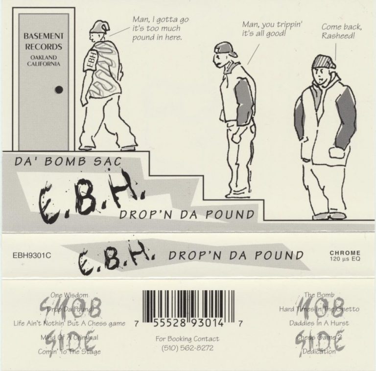 EBH - Drop'n Da Pound