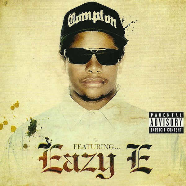 Eazy-E – Featuring…Eazy E