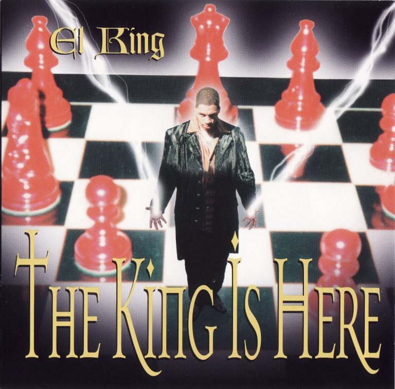 El King – The King Is Here