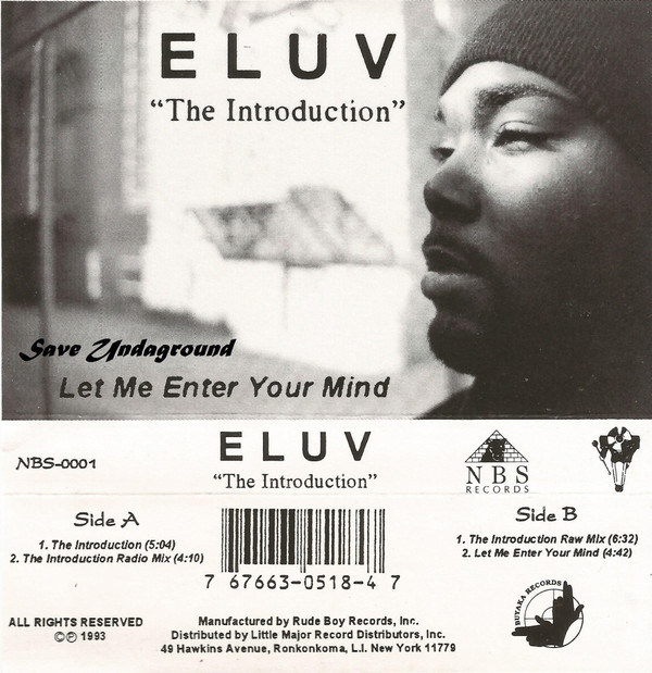 Eluv – The Introduction / Let Me Enter Your Mind
