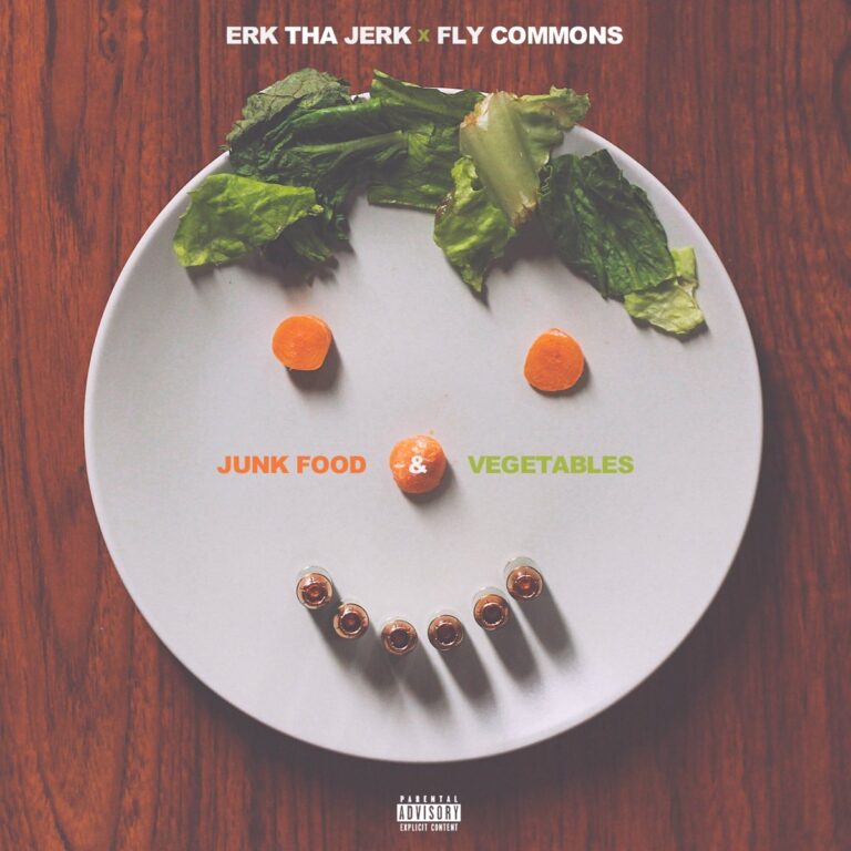 Erk Tha Jerk & Fly Commons – Junk Food & Vegetables