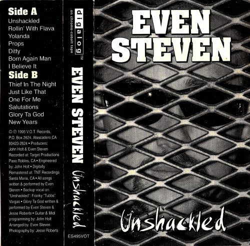 Even Steven – Unshackled