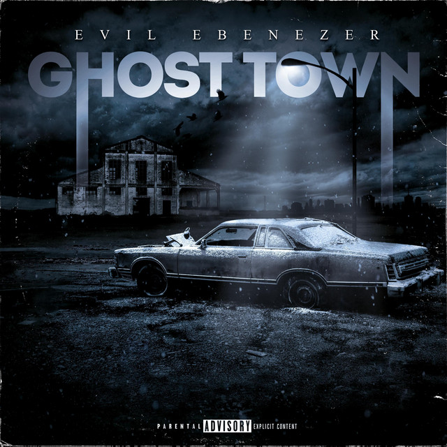 Evil Ebenezer & C-Lance – Ghost Town