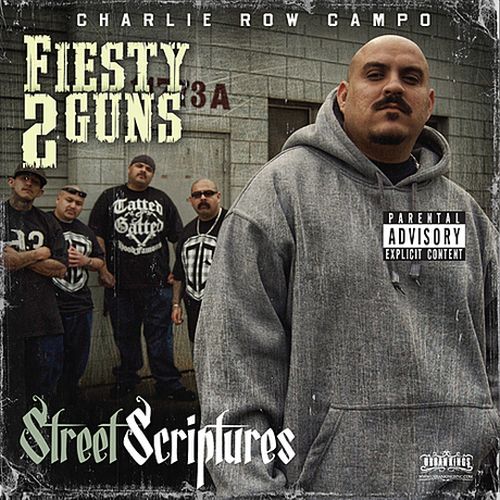 Fiesty 2 Guns – Street Scriptures