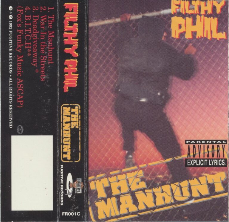 Filthy Phil - The Manhunt