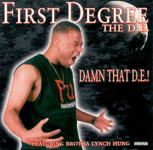 First Degree The D.E. - Damn That D.E.!