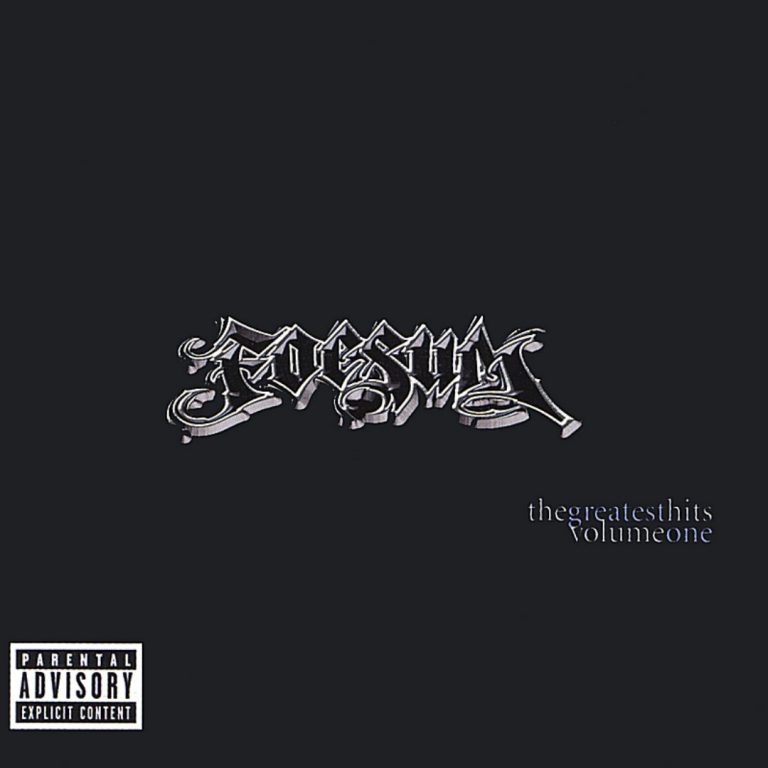Foesum – The Greatest Hits Volume One