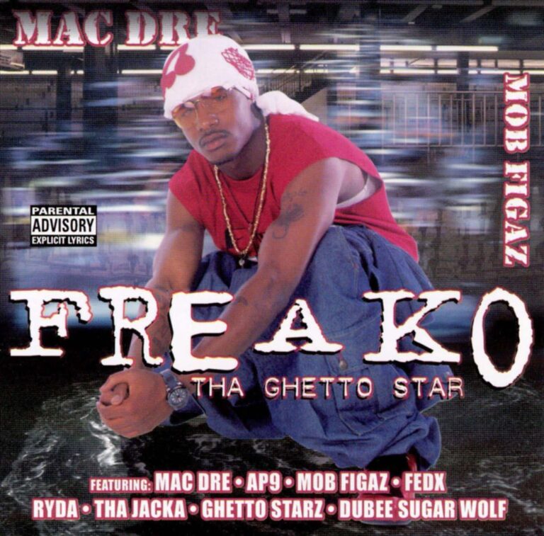 Freako – Tha Ghetto Star