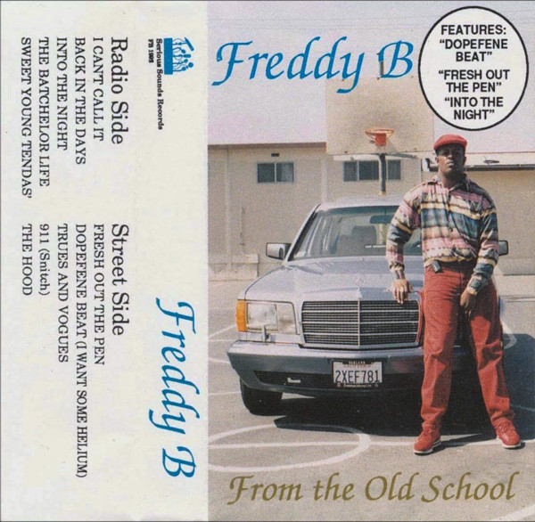 Freddy B – From The Old School