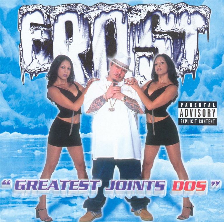 Frost – Greatest Joints Dos