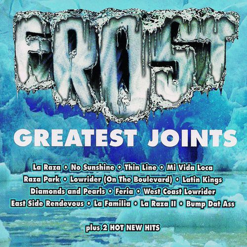 Frost – Greatest Joints