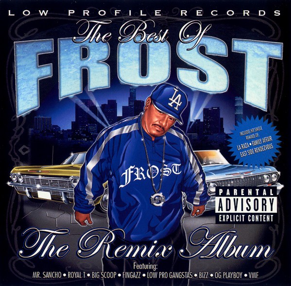 Frost – The Best Of Frost: The Remix Album