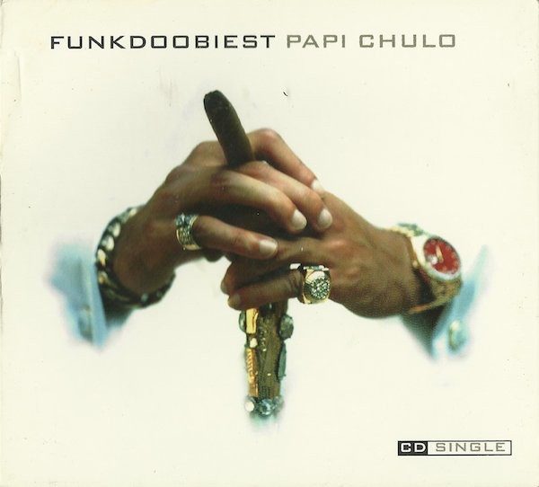 Funkdoobiest - Papi Chulo (Front)