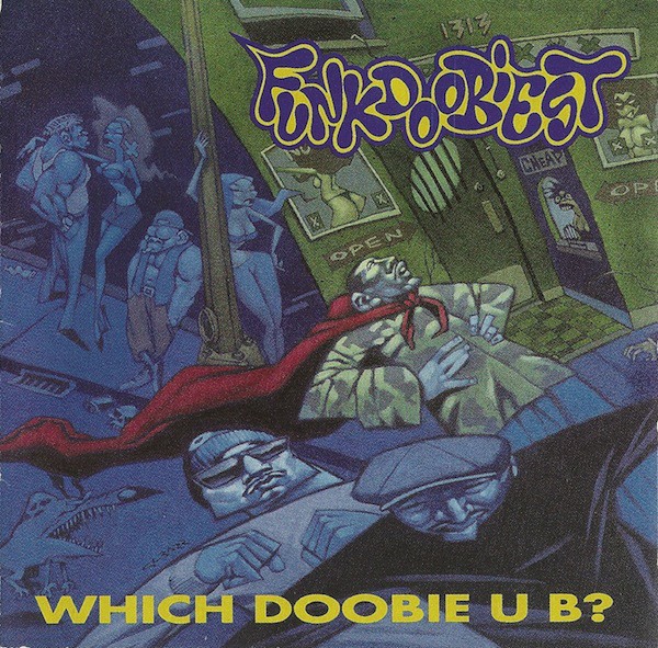 Funkdoobiest – Which Doobie U B?