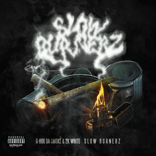 G-Box Da Smoke & 2k White – Slow Burnerz