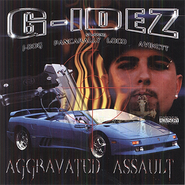 G-Idez - Aggravated Assault