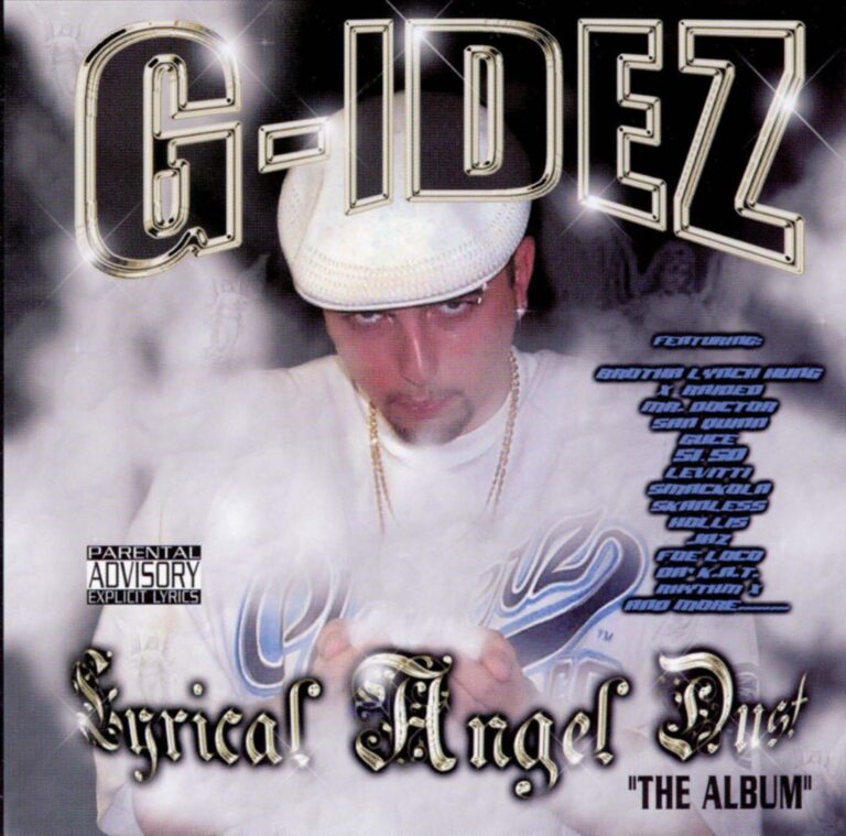 G-Idez – Lyrical Angel Dust