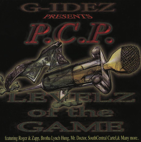 G-Idez - P.C.P. - Levelz Of The Game