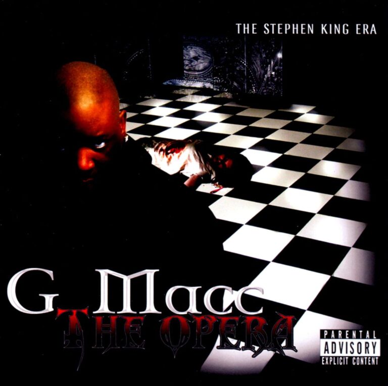 G-Macc – The Opera / Angels & Demons