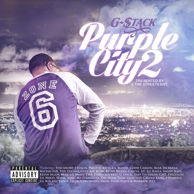G-Stack – Purple City 2