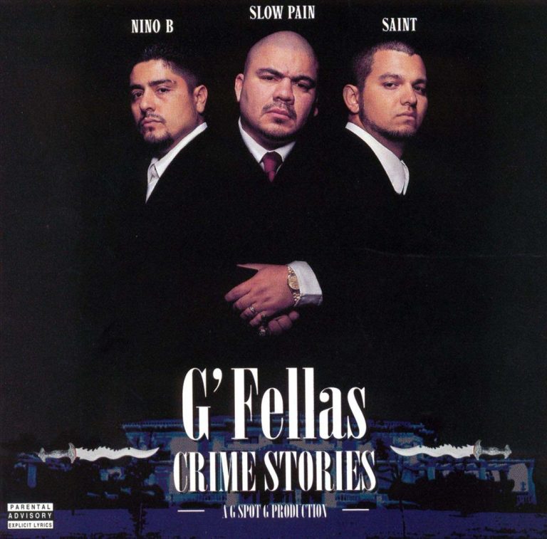 G’Fellas – Crime Stories