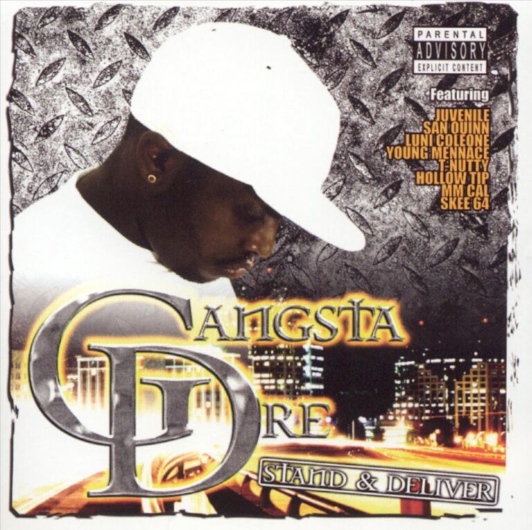 Gangsta Dre – Stand & Deliver
