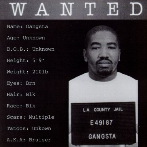Gangsta – Wanted