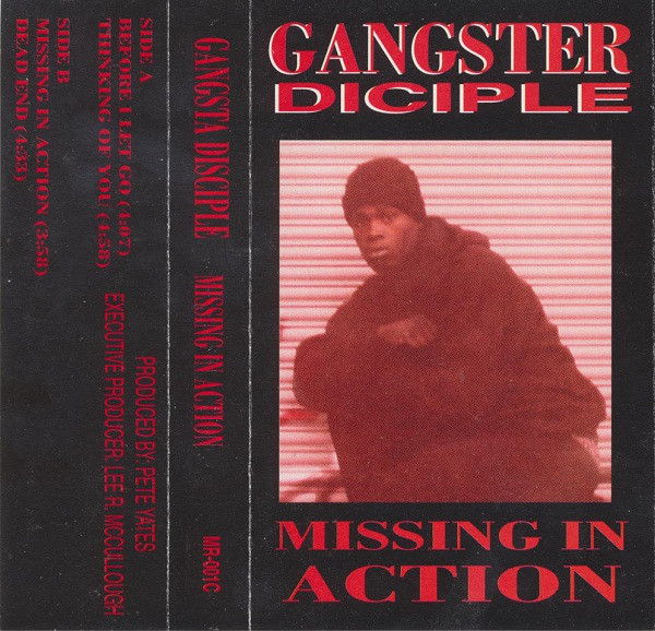 Gangster Diciple – Missing In Action