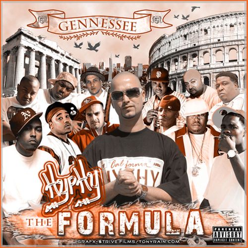 Gennessee – The Hyphy Formula