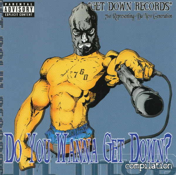 Get Down Mob – Do You Wanna Get Down? Compilation