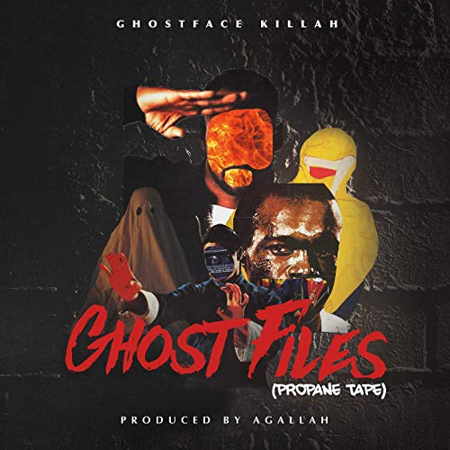 Ghostface Killah – Ghost Files – Propane Tape