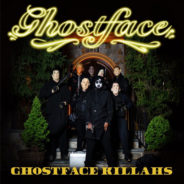 Ghostface Killah – Ghostface Killahs