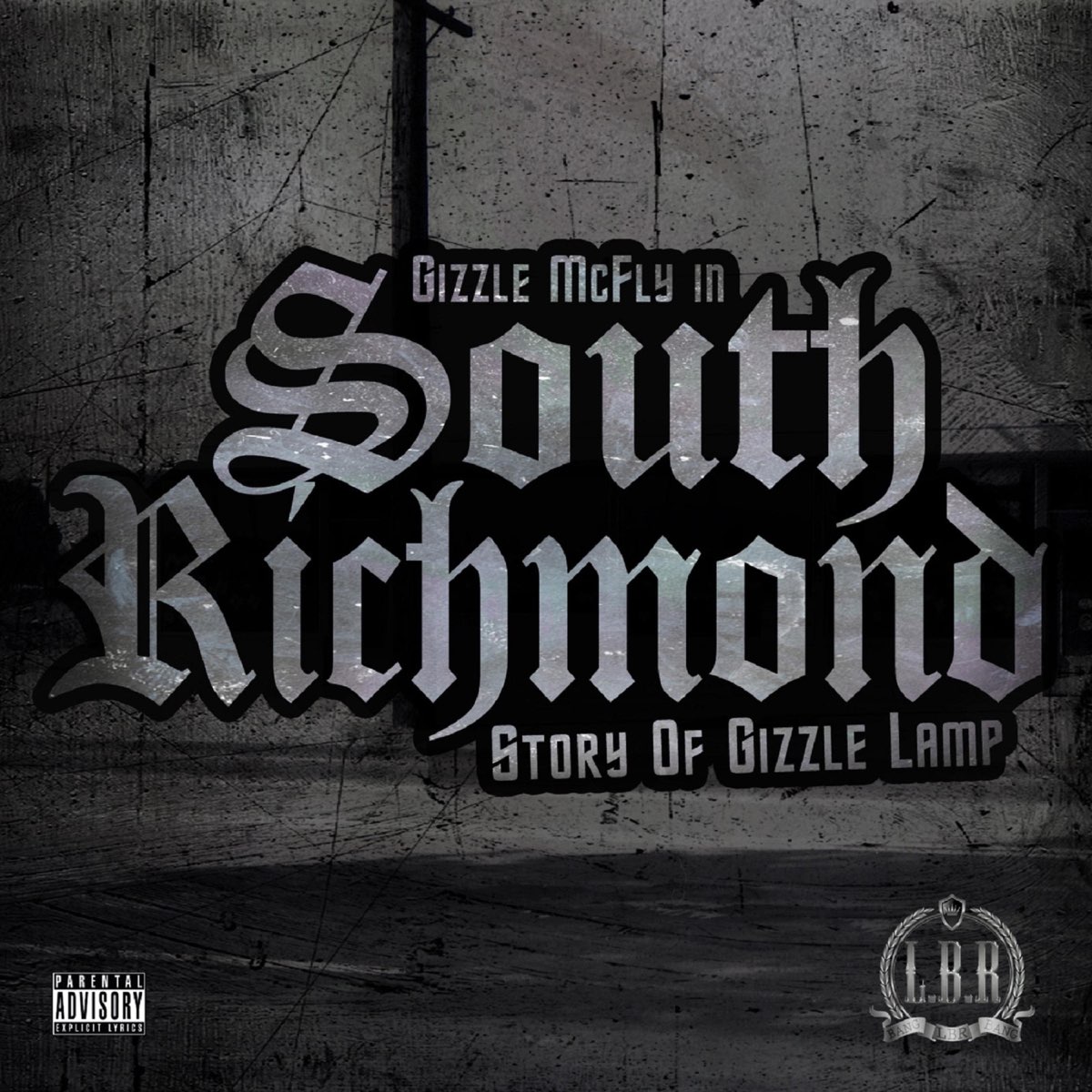 Gizzle McFly - South Richmond: Story Of Gizzle Lamp