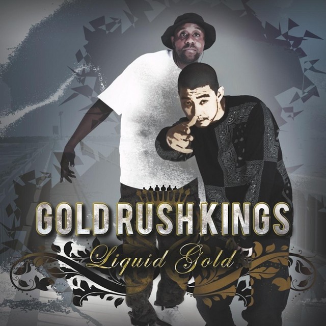 Gold Rush Kings – Liquid Gold