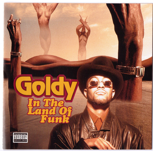 Goldy – In The Land Of Funk