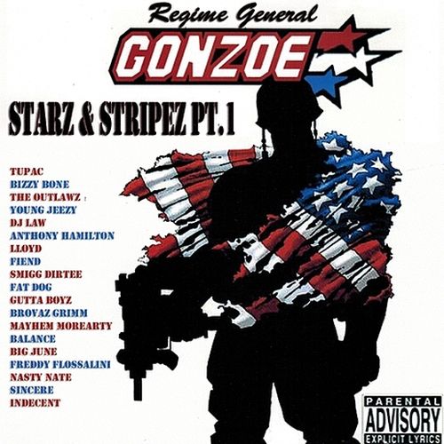 Gonzoe – Regime General: Starz & Stripez, Pt. 1
