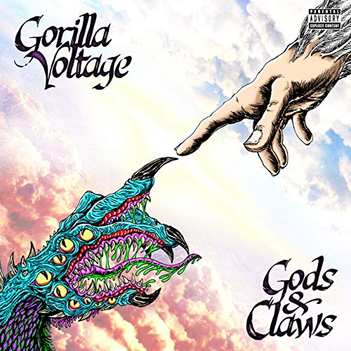 Gorilla Voltage – Gods & Claws