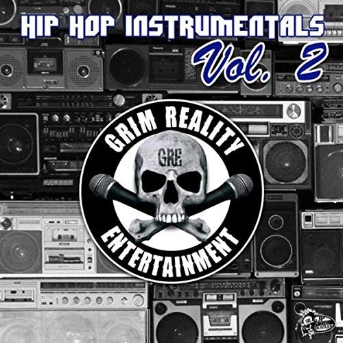 Grim Reality Entertainment – Hip Hop Instrumentals, Vol. 2