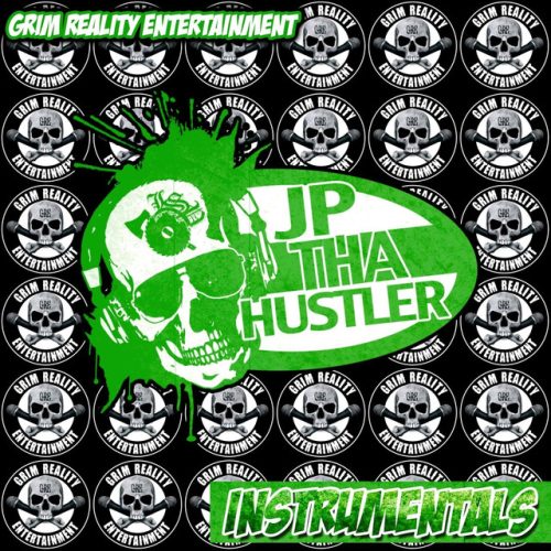 Grim Reality Entertainment – JP Tha Hustler (Instrumentals)