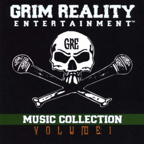 Grim Reality Entertainment – Music Collection, Vol. 1